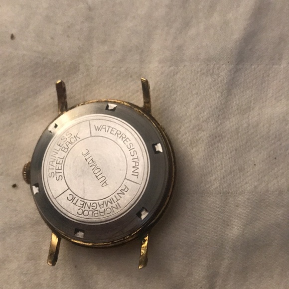 Monarch 30 jewel vintage automatic watch - Picture 3 of 3